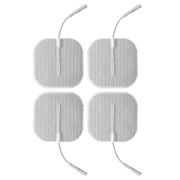 Pack of 4 ElectraStim electrostimulation patches