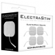 Paquete de 4 parches de electroestimulación ElectraStim