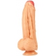 Spencer S 14 x 4,5cm dildo realista