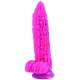 Dildo Kukur 16 x 4 cm rosa-blu