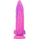 Kukur Dildo 16 x 4cm Rosa-Blau