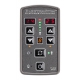 Controlador de intensidad ElectraStim Flick Duo 25