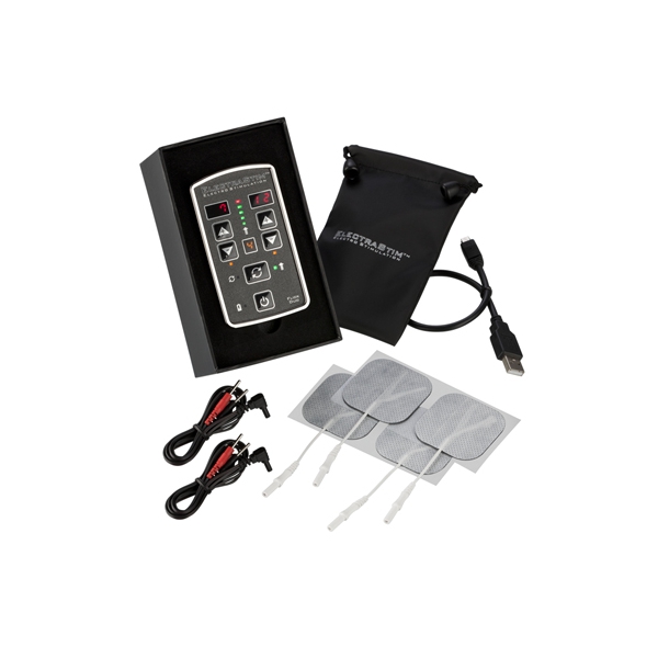 Controlador de intensidad ElectraStim Flick Duo 25