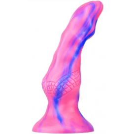 Alivax-Plug 15 x 5cm Rosa-Blau