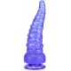 Dildo Winkle L 20 x 7cm Purple