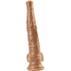 Dildo StudHorse 32 x8cm Castanho