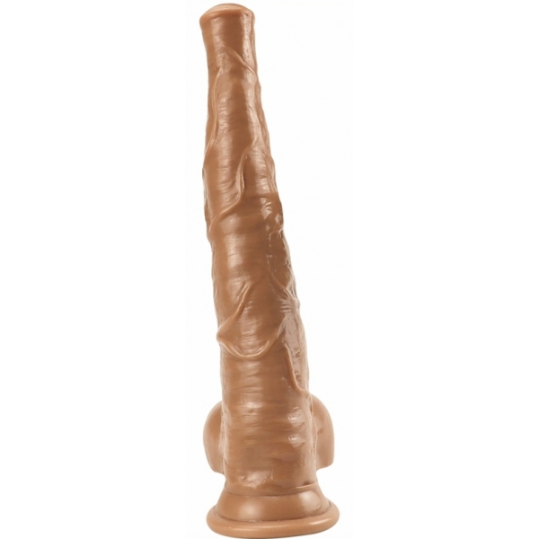 StudHorse Dildo 32 x8cm Bruin