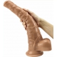 StudHorse Dildo 32 x8cm Braun