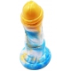 Dildo Nox 18 x 6cm Gold-Blau