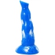 Dildo Lupkal 19 x 5,5cm Blau-Weiß