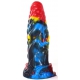 Dildo Pythor 17 x 6cm Multicolor