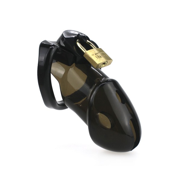 Rickers Chastity Cage 9 x 3cm Preto