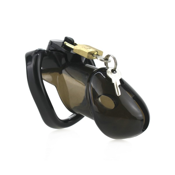 Rickers chastity cage 9 x 3cm Black