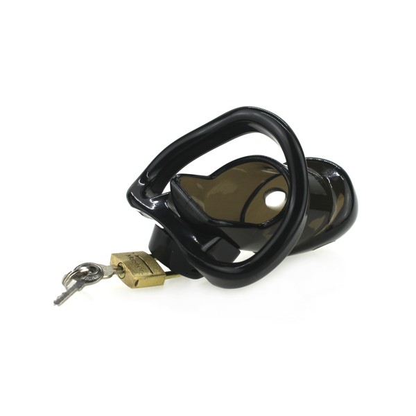 Rickers chastity cage 9 x 3cm Black