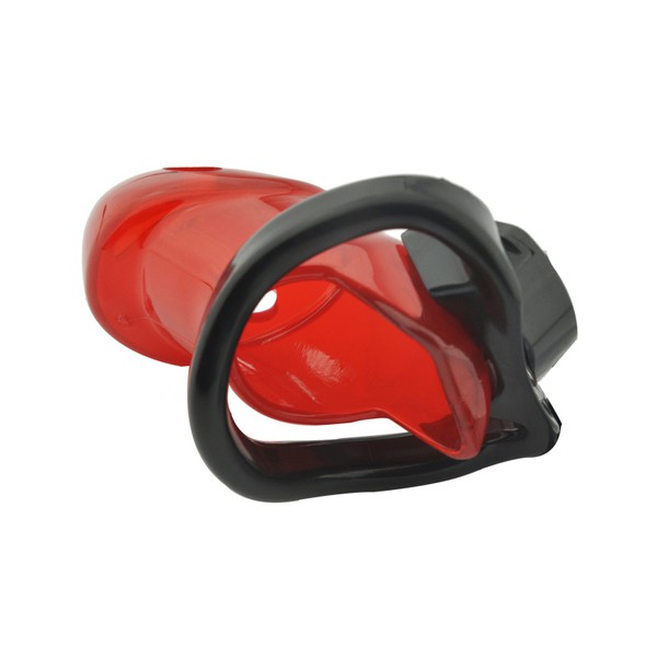 Rickers Chastity Cage 9 x 3cm Vermelho