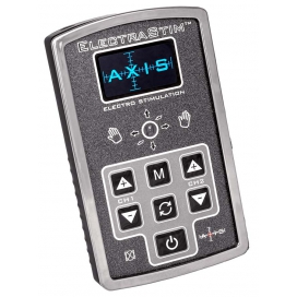 Kontrollstation Elektrostimulation ElectraStim AXIS 50 Intensitäten
