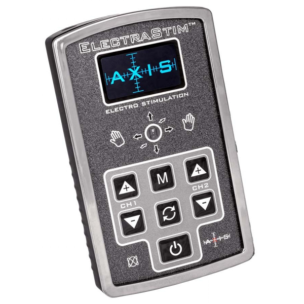 Station de contrôle d'électrostimulation ElectraStim AXIS 50 intensités