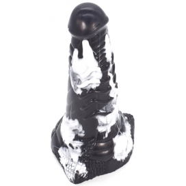 Tapón Aranix 17 x 6,5cm Negro-Blanco