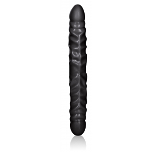 Calexotics Double Dildo Black Jack 30 x 4cm Black