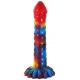 Dildo Nagal 21 x 4cm Multicolor