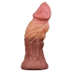 Dildo Monster Oak Nature Cock 16 x 5cm