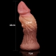 Dildo para pénis Monster Oak Nature 16 x 5cm