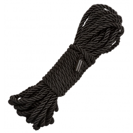 Calexotics Corde de bondage Boundless 10m Noire