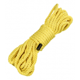 Bondage Rope Boundless 10m Yellow