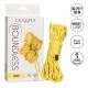 Bondage Seil Boundless 10m Gelb