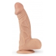 Dildo realistico Fabian 18 x 4,5 cm Sedia