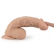 Realistic Dildo Fabian 18 x 4.5 cm Chair