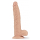 Dildo realista Leo 20 x 4 cm Cadeira