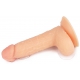 Dildo Macio Realista 13 x 3,5cm