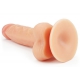 Realistic Dildo Soft Dude 15 x 4cm