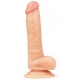 Realistischer Dildo Soft Dude 15 x 4cm