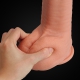 Realistic Dildo King Size XL Nature Cock 25 x 6cm