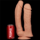 Dubbele Dildo MEGA DOUBLE LoveToy 26 x 11cm