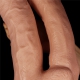 Dildo doppio MEGA DOUBLE LoveToy 26 x 11cm