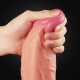 Realistische Dildo Uppy King Size Natuur Lul 19 x 5cm