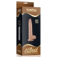 Dildo vibrante Real Extreme 18 x 4,3 cm