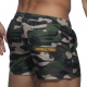 Camouflage Swim Shorts