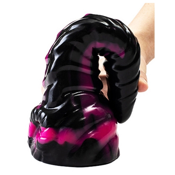 Dildo in silicone King Rong 20 x 8 cm