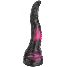 Silicone dildo Cobra Deluxe 25 x 7.7cm