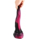 Cobra Deluxe Silikondildo 25 x 7.7cm