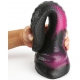 Silicone dildo Cobra Deluxe 25 x 7.7cm