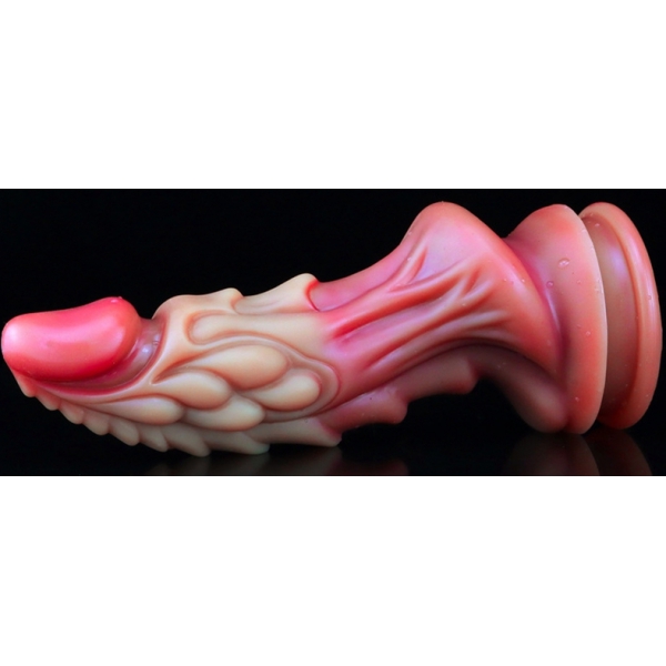 Dildo Dragon Zomai 18 x 6 cm