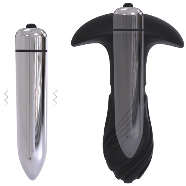 Tapón vibrador Magix Vibe 8 x 3cm