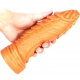 Dickyx Silicone Dildo 18 x 5.5cm