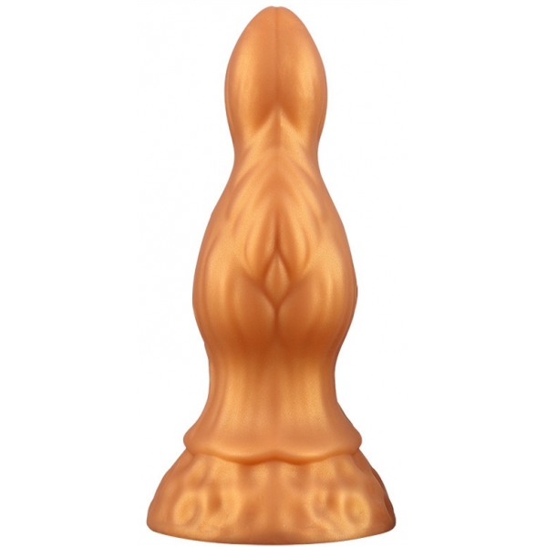 Siliconen dildo Nib 17 x 6cm