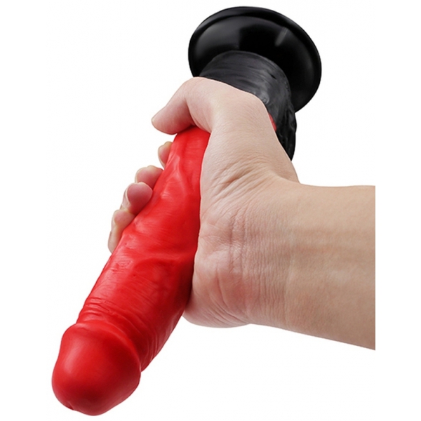 Dildo de silicone Sapio 17 x 4,5cm